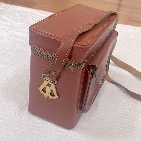 Vintage Camera Case Bag 💼 📸 Medium size - Picture 5 of 9